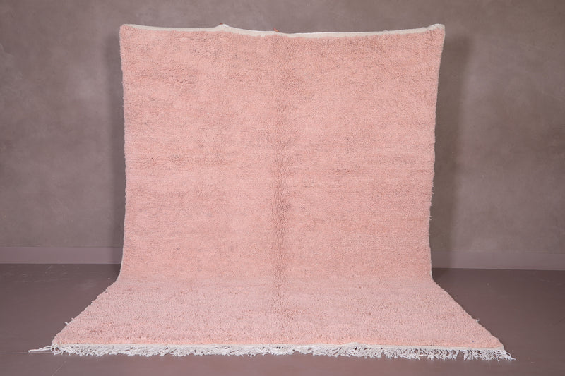 Moroccan pink rug - Handmade berber rug - Custom rug - custom moroccan rugs