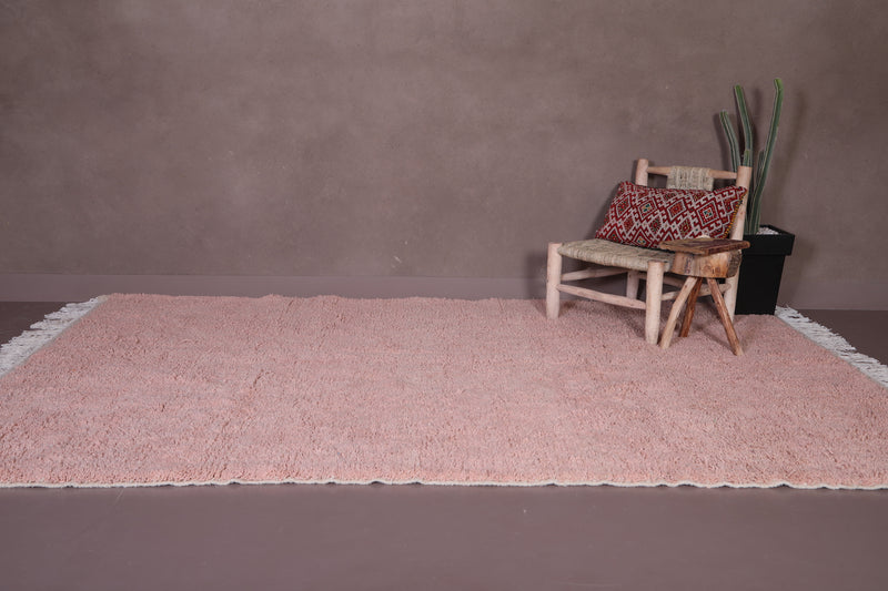 Moroccan pink rug - Handmade berber rug - Custom rug - custom moroccan rugs