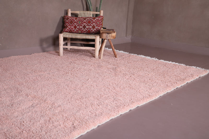 Moroccan pink rug - Handmade berber rug - Custom rug - custom moroccan rugs