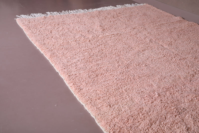 Moroccan pink rug - Handmade berber rug - Custom rug - custom moroccan rugs