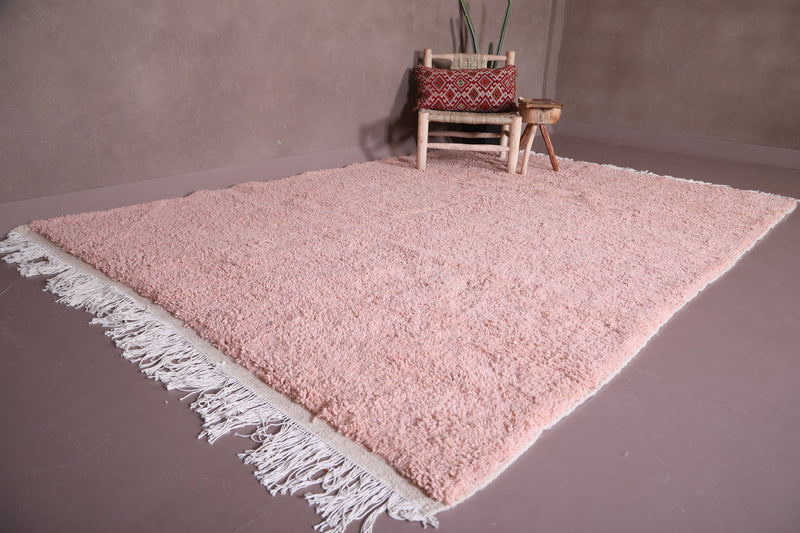 Moroccan pink rug - Handmade berber rug - Custom rug - custom moroccan rugs