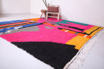 Contemporary Moroccan rug - Colorful rug - Custom Rug