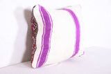 Moroccan handmade kilim pillow 15.7 INCHES X 19.2 INCHES