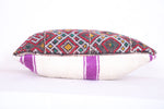 Moroccan handmade kilim pillow 15.7 INCHES X 19.2 INCHES