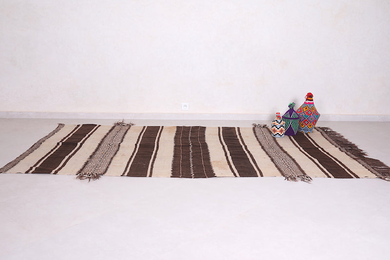 Flat woven rugs 5.1 FT X 9.4 FT