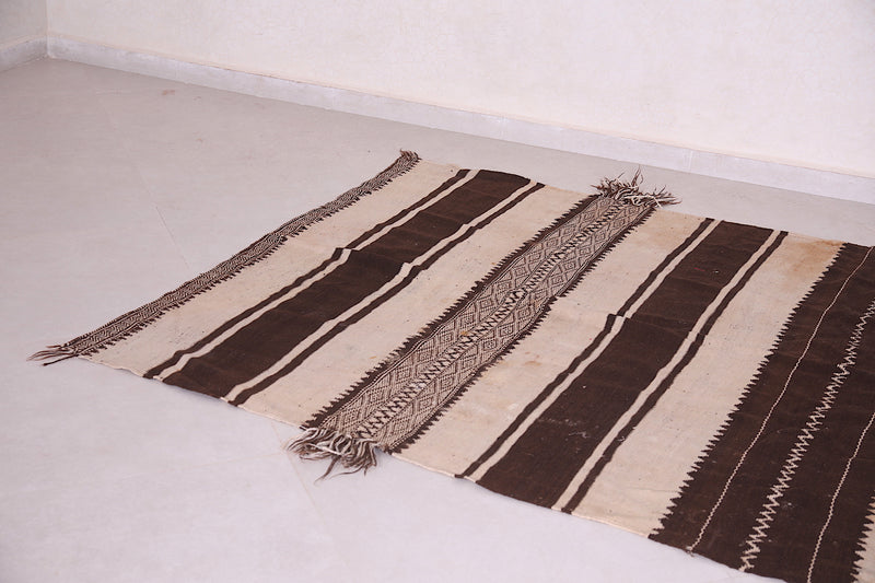 Flat woven rugs 5.1 FT X 9.4 FT