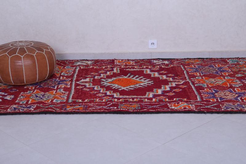 Morocco rug 4.7 X 10.9 Feet