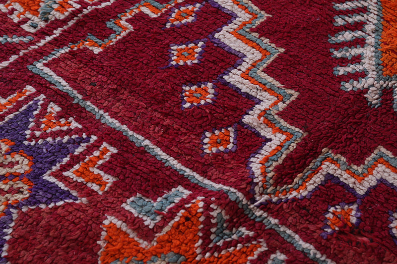 Morocco rug 4.7 X 10.9 Feet