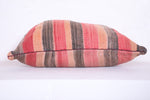 Moroccan handmade kilim pillow 17.7 INCHES X 21.6 INCHES