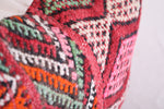 Moroccan handmade kilim pillow 14.5 INCHES X 18.1 INCHES