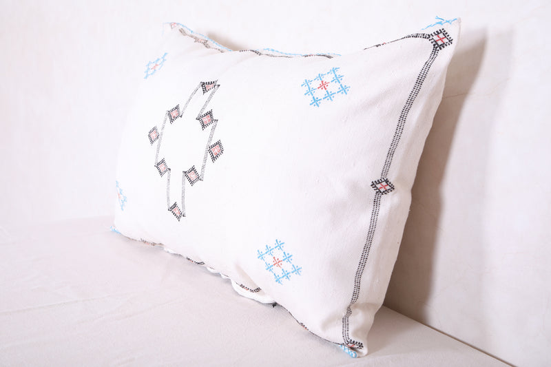 Moroccan kilim Pillow 20.4 INCHES X 33.4 INCHES