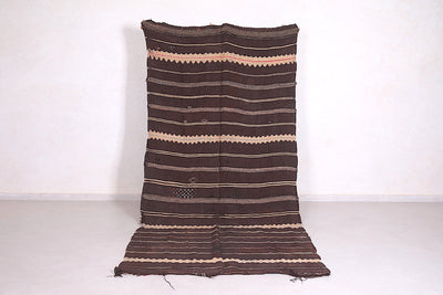 Handwoven Kilim 4.9 FT X 9.8 FT