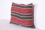 Moroccan handmade kilim pillow 15.3 INCHES X 18.5 INCHES