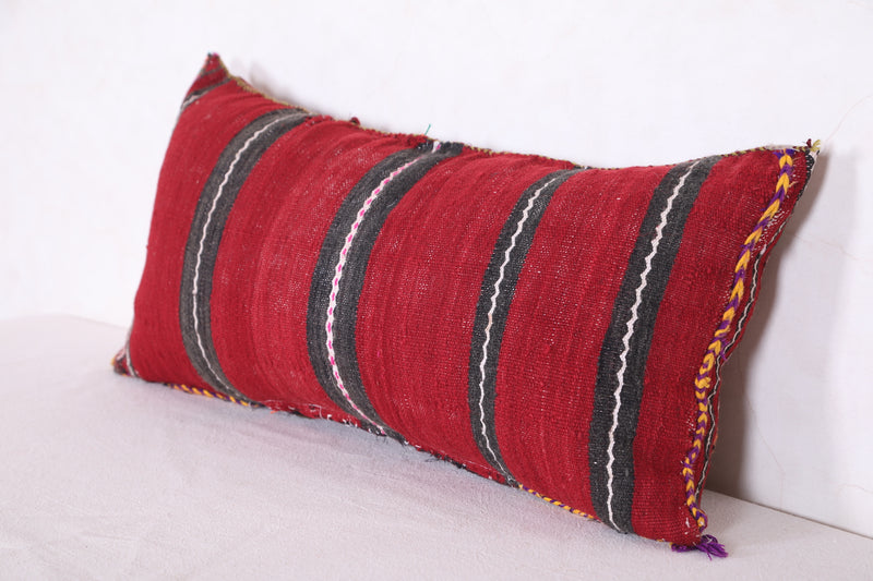 Moroccan Long Pillow 12.2 INCHES X 24 INCHES