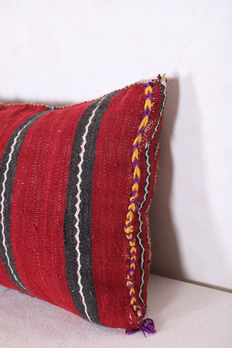 Moroccan Long Pillow 12.2 INCHES X 24 INCHES