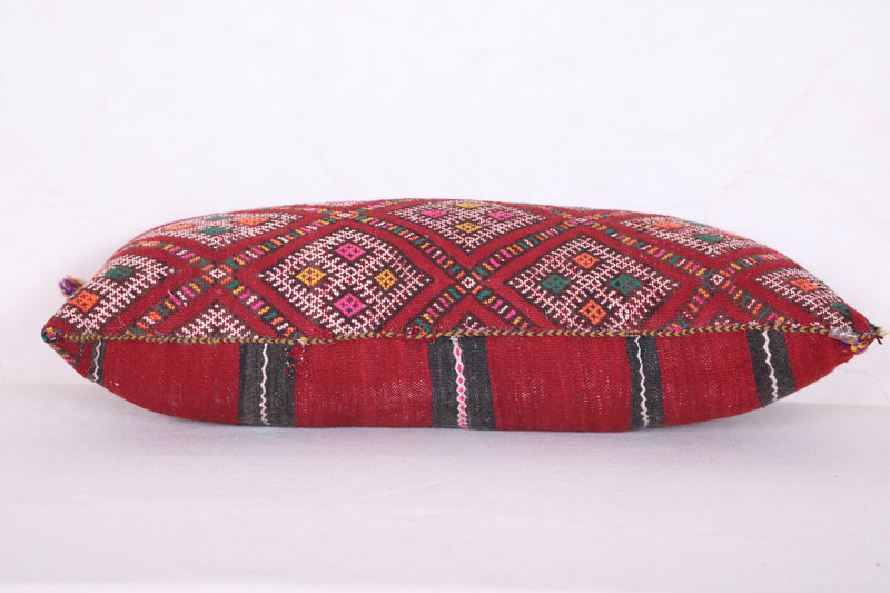 Moroccan Long Pillow 12.2 INCHES X 24 INCHES