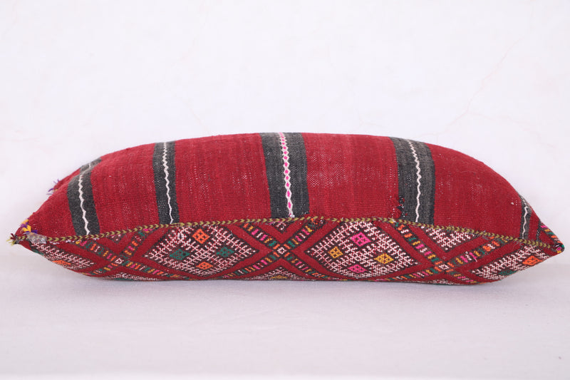 Moroccan Long Pillow 12.2 INCHES X 24 INCHES