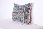 Moroccan handmade kilim pillow 19.2 INCHES X 22.8 INCHES