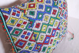 Moroccan handmade kilim pillow 19.2 INCHES X 22.8 INCHES