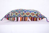 Moroccan handmade kilim pillow 19.2 INCHES X 22.8 INCHES