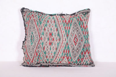 Moroccan pillow 15.3 INCHES X 18.1 INCHES