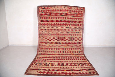 Moroccan rug 6.1 FT X 10.4 FT