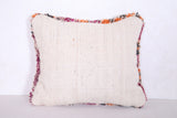 Moroccan handmade kilim pillow 16.5 INCHES X 19.6 INCHES