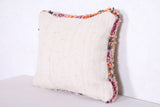 Moroccan handmade kilim pillow 16.5 INCHES X 19.6 INCHES