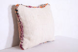 Moroccan handmade kilim pillow 16.5 INCHES X 19.6 INCHES