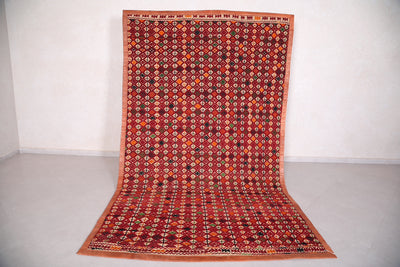 Moroccan Rug 6 FT X 10 FT