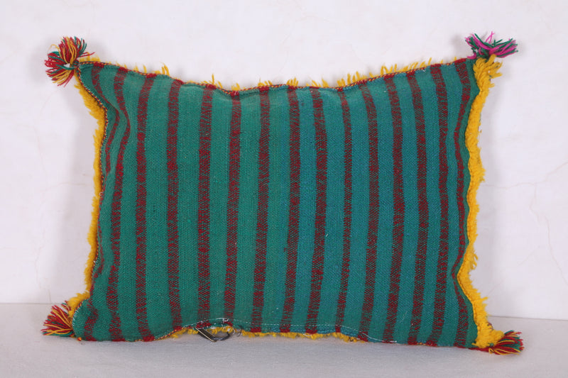 Berber pillow cover 14.1 INCHES X 19.2 INCHES