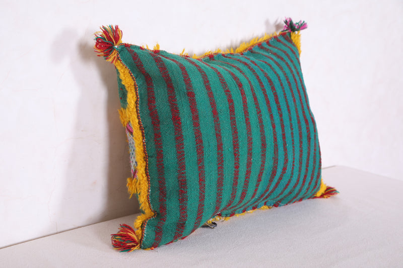 Berber pillow cover 14.1 INCHES X 19.2 INCHES