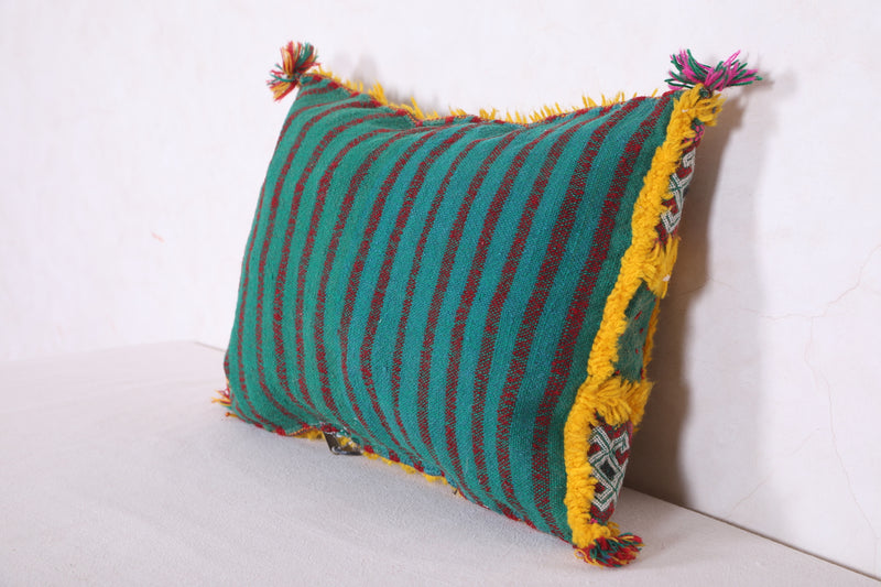 Berber pillow cover 14.1 INCHES X 19.2 INCHES