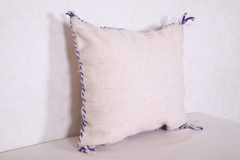 Moroccan pillow 18.1 INCHES X 21.1 INCHES