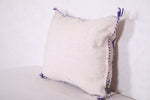 Moroccan pillow 18.1 INCHES X 21.1 INCHES