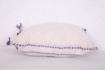 Moroccan pillow 18.1 INCHES X 21.1 INCHES