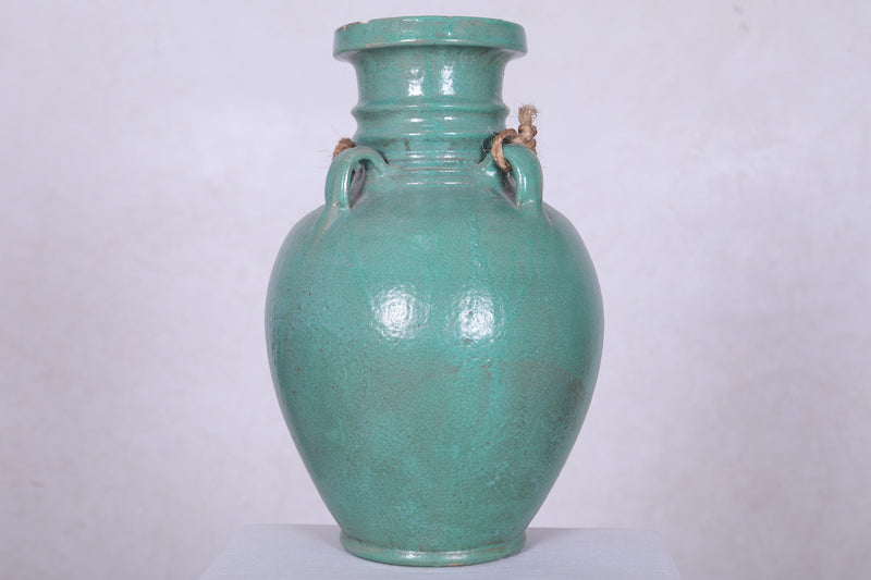 Old moroccan water pot 18.1 INCHES X 11 INCHES