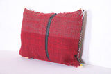 Moroccan handmade kilim pillow 14.5 INCHES X 19.6 INCHES