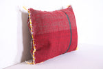 Moroccan handmade kilim pillow 14.5 INCHES X 19.6 INCHES