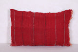 Moroccan pillow Long 15.7 INCHES X 24.8 INCHES