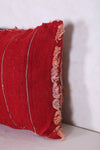 Moroccan pillow Long 15.7 INCHES X 24.8 INCHES