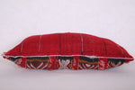 Moroccan pillow Long 15.7 INCHES X 24.8 INCHES