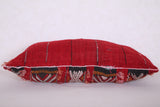 Moroccan pillow Long 15.7 INCHES X 24.8 INCHES