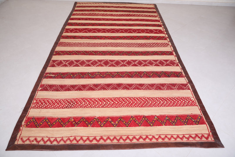 Moroccan rug 5.9 FT X 11.1 FT