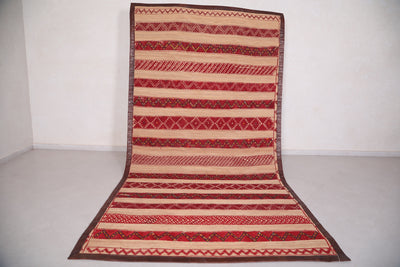 Moroccan rug 5.9 FT X 11.1 FT