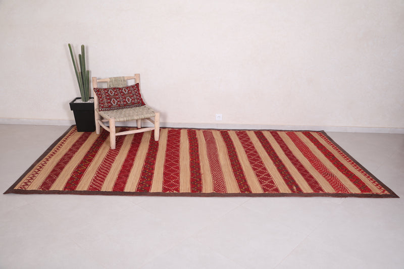 Moroccan rug 5.9 FT X 11.1 FT