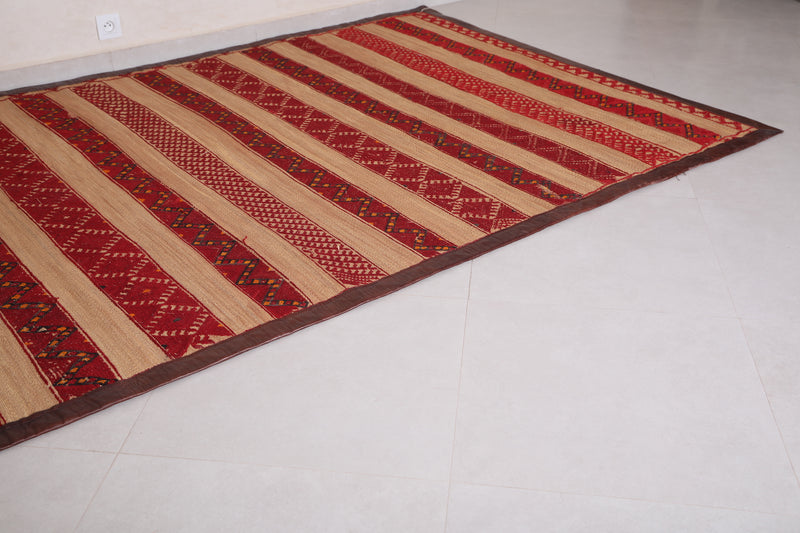 Moroccan rug 5.9 FT X 11.1 FT