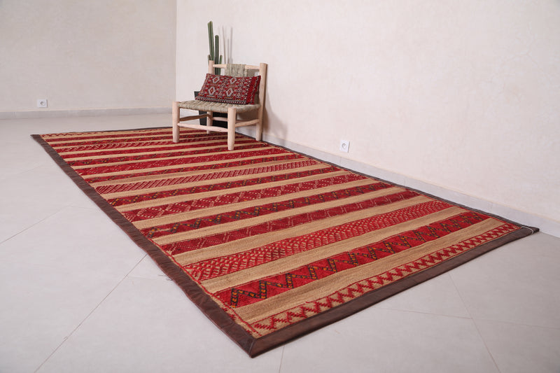 Moroccan rug 5.9 FT X 11.1 FT