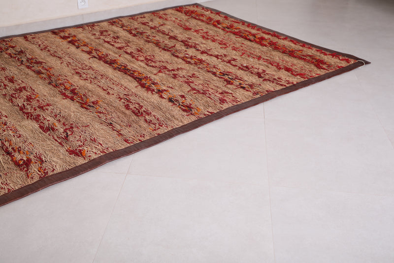 Moroccan rug 5.9 FT X 11.1 FT