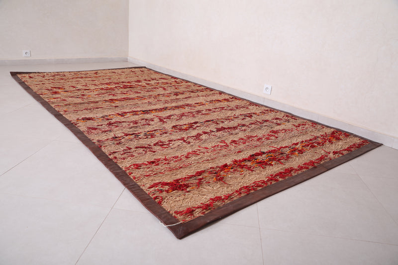 Moroccan rug 5.9 FT X 11.1 FT